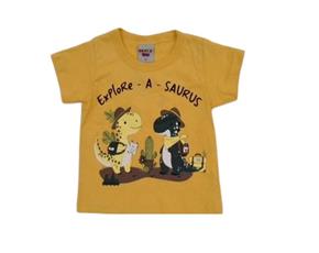 Camiseta masc manga curta
