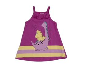 Vestido regata