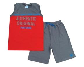 Conjunto juv regata