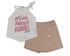 Conjunto juv regata