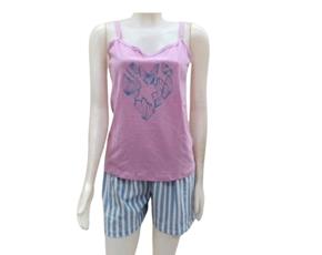 Pijama/camisola adulto fem