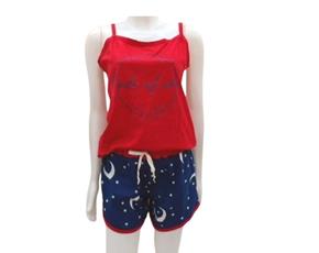 Pijama/camisola adulto fem