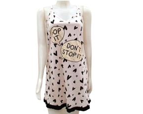 Pijama/camisola adulto fem
