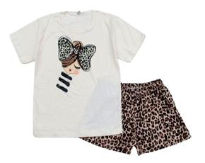 Pijama/camisola inf-juv fem