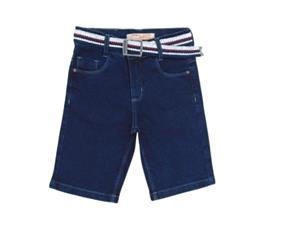 Bermuda juv jeans/sar