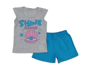 Conjunto fem m/curta