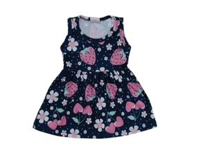Vestido regata