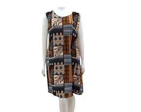 Vestido ad extra g regata