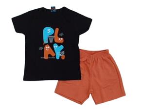 Conjunto masc m/curta