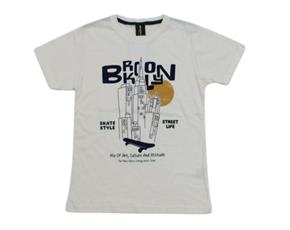 Camiseta juv manga curta