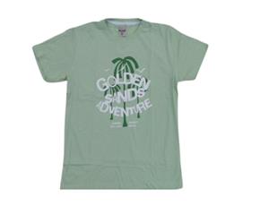 Camiseta juv manga curta