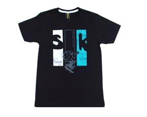 Camiseta juv manga curta