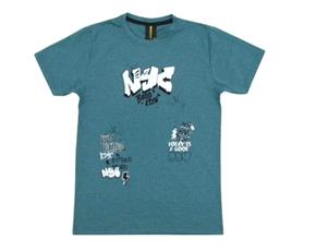 Camiseta juv manga curta