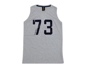 Regata Desayner Juvenil Masculino Machão Malha