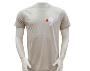 Camiseta ad manga curta