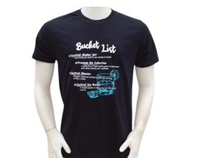 Camiseta ad manga curta