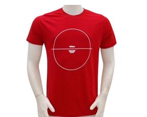 Camiseta ad manga curta