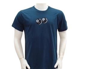 Camiseta ad manga curta