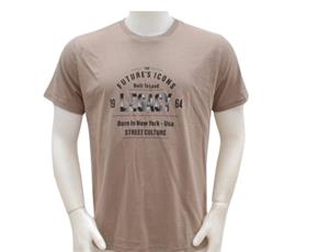 Camiseta ad manga curta