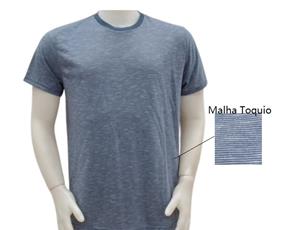 Camiseta ad manga curta