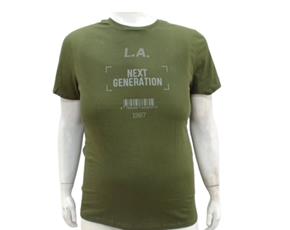 Camiseta ad extra g m/cur