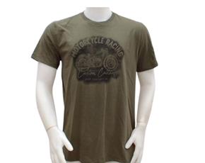 Camiseta ad manga curta