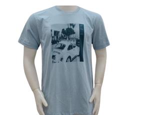 Camiseta ad manga curta