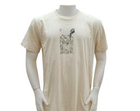 Camiseta ad manga curta