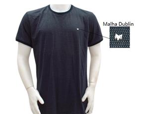 Camiseta ad manga curta