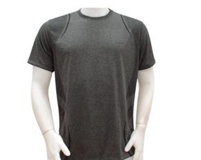 Camiseta ad manga curta