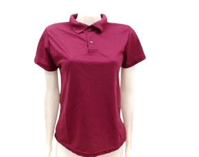 Blusa ad manga curta