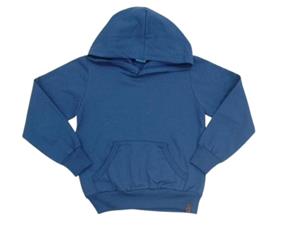 Blusa Maro Infantil Masculino Moletom Capuz