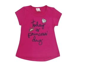 Blusa fem manga curta