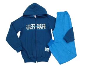 Conjunto Wkids Juvenil Masculino Moletom Capuz