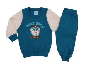 Conjunto masc moletom