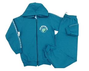 Conjunto Wilbertex Juvenil Masculino Moletom Capuz