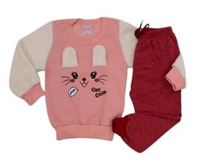 Conjunto fem moletom