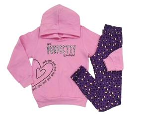 Conjunto inf moletom