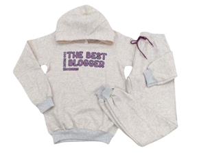 Conjunto juv moletom