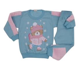 Conjunto fem moletom