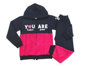 Conjunto inf moletom