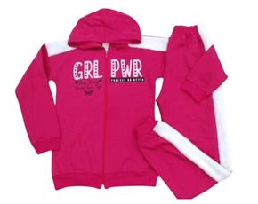 Conjunto juv moletom