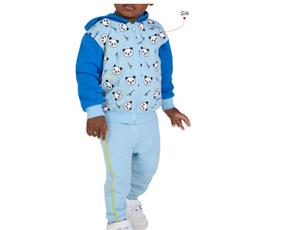 Conjunto masc moletom