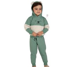 Conjunto masc moletom