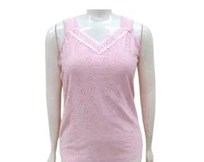 Blusa ad extra g regata