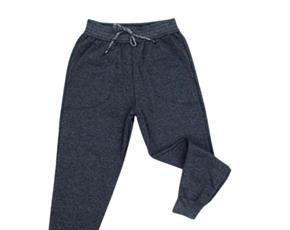 Calça Fantoni Infantil Masculina Moletom Molinê 2bolsos