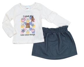 Conjunto fem m/longa