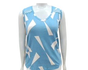 Blusa ad extra g regata