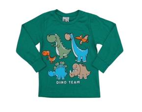 Camiseta Gatutty Primeiros Passos Masculino Manga Longa Malha