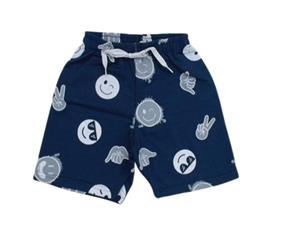 Bermuda inf tactel/moleto